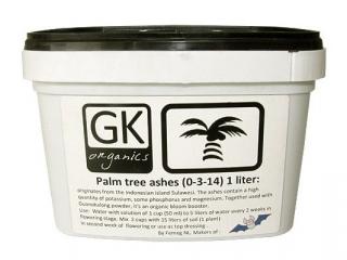 Guanokalong Palm Tree Ash 1kg