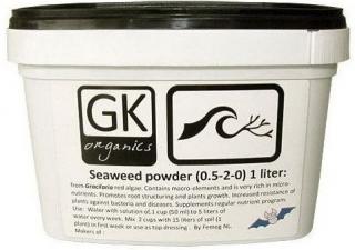 Guanokalong SeaWeed Powder 25l