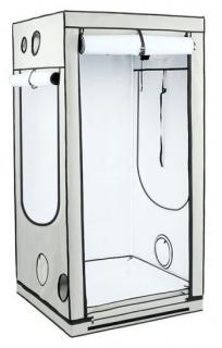 Homebox Ambient Q100, 100x100x200 cm
