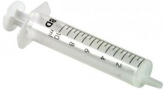 Injekční stříkačka 10ml