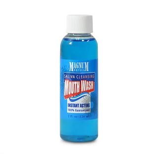 Magnum Mouthwash - ústní voda, 120ml