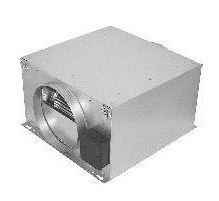 Odhlučněný ventilátor RUCK ISOTX, 1900 m3/h, 315 mm
