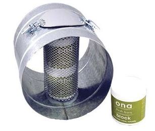 ONA Odour Control Duct 100mm