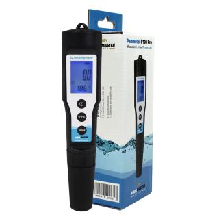 pH/EC metr Aqua Master P100 Pro