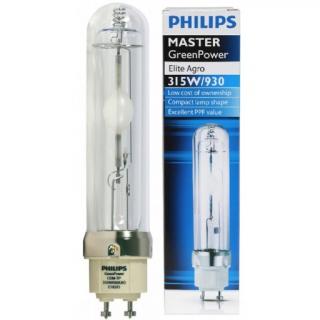 Philips GreenPower Mastercolor CMH 315 Lamp (3100K full-spectrum)