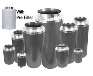 Phresh Filter 2500 PRO,100cm,2500m3/hod,315mm