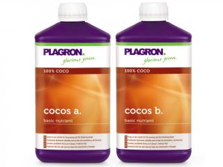Plagron Cocos A+B 1l