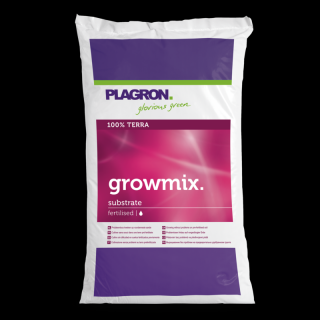 Plagron Growmix s perlitem 50l