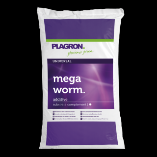 Plagron Mega Worm 25l
