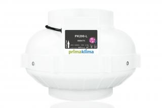 PRIMA KLIMA - 1 rychlost, 950 m3/h, 200 mm