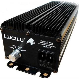 Prima Klima LUCILU 600W Digitální předřadník 250-660W