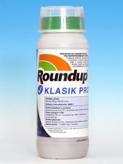 Roundup Klasik Pro 1l