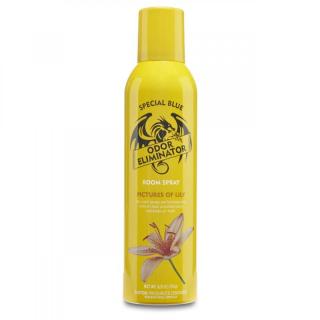 Special Blue Odor Eliminator Spray, 200ml Pictures of Lily