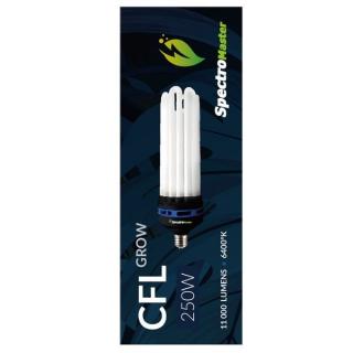 Spectromaster CFL 250W Grow 6400K