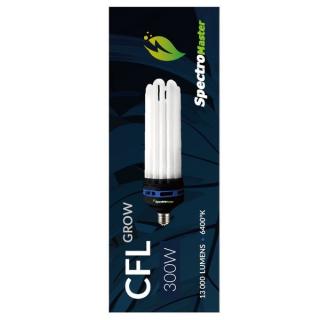 Spectromaster CFL 300W Grow 6400K