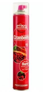 Sprej Nilco Powerfresh Cranberry, 750ml