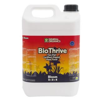 T.A. Pro Organic Bloom (G.O. BioThrive Bloom) 10l