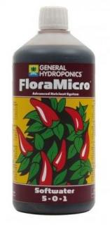 T.A. TriPart Micro (G.H. FloraMicro) 500ml (měkká voda)