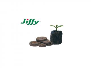Tableta Jiffy 7 - rozměr 33 mm