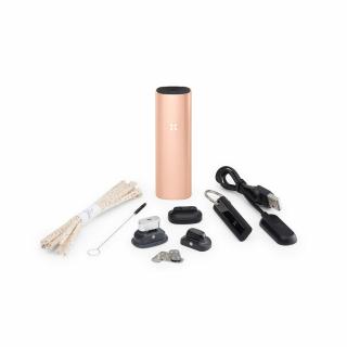 Vaporizér PAX 3 - kompletní kit Zlatý