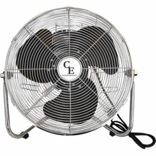 Ventilátor Cornwall Electronics podlahový, průměr 30cm