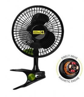 Ventilátor Garden Highpro Clip Fan 20CM / 12W