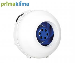 Ventilátor PRIMA KLIMA EC - 2 rychlosti, 220/360 m3/h, 125 mm