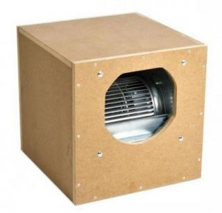 Ventilátor Torin MDF Box 500m3/h