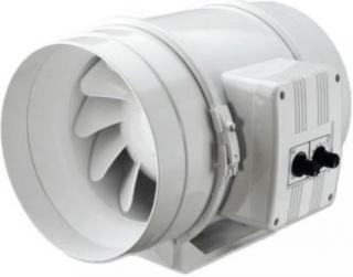 Ventilátor TT 100 U, 187 m3/h s termostatem