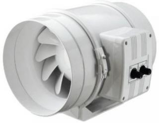 Ventilátor TT 160 U, 520 m3/hod