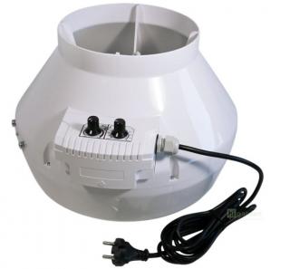 Ventilátor VK 150 U, 460m3/h s termostatem