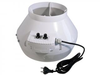 Ventilátor VK 200 U, 780m3/h s termostatem