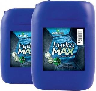 VitaLink Hydro MAX Grow HW A+B 10l