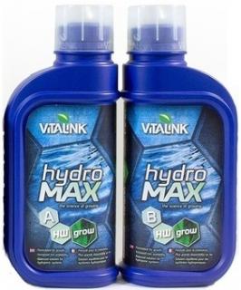 VitaLink Hydro MAX Grow HW A+B 1l