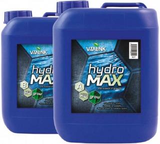 VitaLink Hydro MAX Grow HW A+B 5l