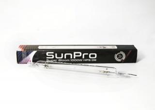 Výbojka SunPro Super Bloom HPS 1000W DE
