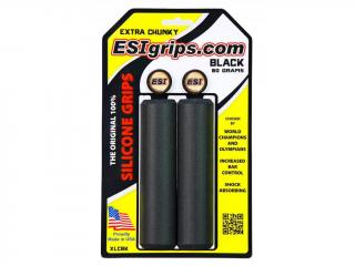 Gripy ESI grips Chunky Extra 34mm Barva: Černá