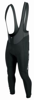 Kalhoty Endura Thermolite® Pro elastické se šlemi s vložkou E5017P Barva: Černá, Velikost: S