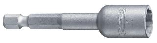 Magnetická stopková 1/4  hlavice 9mm Tona Expert E113645