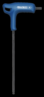 Zástrčný 6hranný klíč s kuličkou s T rukojetí 10mm Tona Expert E121615