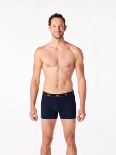 Boxerky PUNO navy Velikost: M