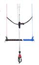 Bar Contact Snow Ozone  V4, 25m lines - 45cm