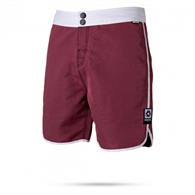 Blend Boardshort, Aubergine Red - 32