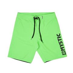 Brand 20" Boardshort, Green Fluor - 30