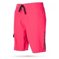 Brand Boardshort, Red Pink - 30