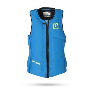 Brand Impact Vest Zip, Blue - L