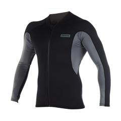 Brand Jacket Neoprene 1.5mm, Black - M