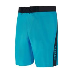 Brand Solid Boardshort, Blue - 32