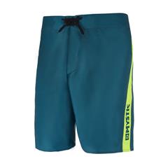 Brand Solid Boardshort, Teal - 27