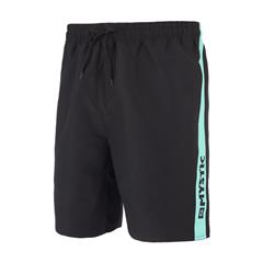 Brand Swim Boardshort, Caviar - 31